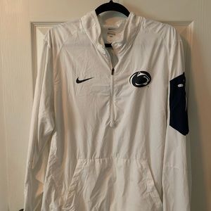 Penn State Nike Windbreaker